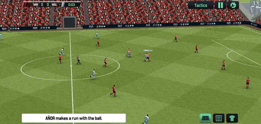 Soccer Manager 2020 android App screenshot 3