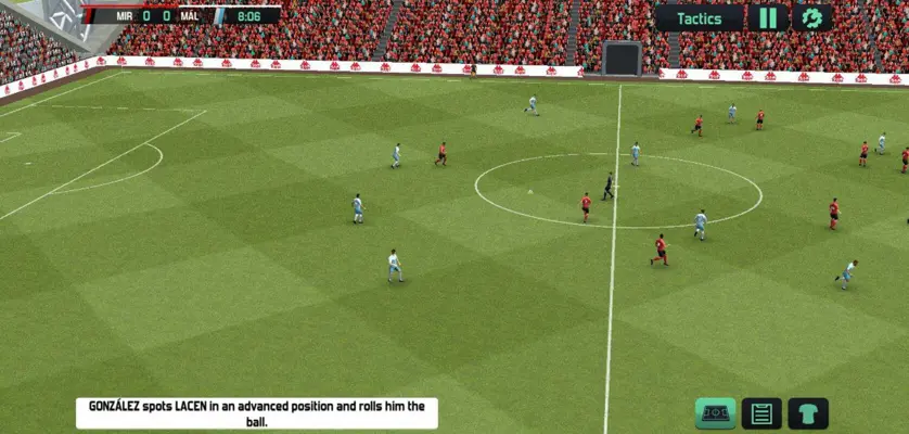 Soccer Manager 2020 android App screenshot 8